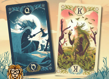 Gamers Guild AZ Lioness Games FaeKin Faire