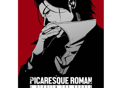 Gamers Guild AZ LIONWING PUBLISHING Picaresque Roman: A Requiem for Rogues GTS