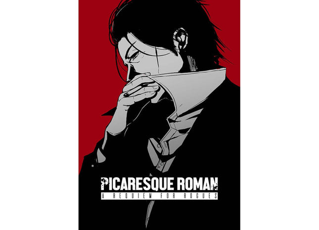 Gamers Guild AZ LIONWING PUBLISHING Picaresque Roman: A Requiem for Rogues GTS