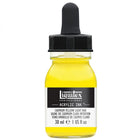 Gamers Guild AZ Liquitex Liquitex: Acrylic Ink - Cadmium Yellow Light Hue 30ml Discontinue