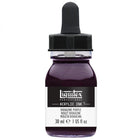 Gamers Guild AZ Liquitex Liquitex: Acrylic Ink - Dioxazine Purple 30ml Discontinue