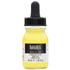 Gamers Guild AZ Liquitex Liquitex: Acrylic Ink - Fluorescent Yellow 30ml Discontinue