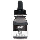 Gamers Guild AZ Liquitex Liquitex: Acrylic Ink - Muted Grey 30ml Discontinue