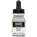 Gamers Guild AZ Liquitex Liquitex: Acrylic Ink - Neutral Gray 5 30ml Discontinue