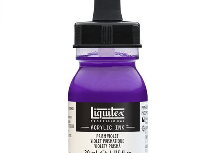 Gamers Guild AZ Liquitex Liquitex: Acrylic Ink - Prism Violet 30ml Discontinue