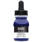 Gamers Guild AZ Liquitex Liquitex: Acrylic Ink - Prussian Blue Hue 30ml Discontinue