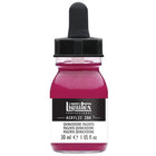 Gamers Guild AZ Liquitex Liquitex: Acrylic Ink - Quinacridone Magenta 30ml Discontinue