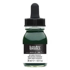 Gamers Guild AZ Liquitex Liquitex: Acrylic Ink - Sap Green Permanent 30ml SLS Arts