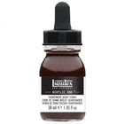 Gamers Guild AZ Liquitex Liquitex: Acrylic Ink - Transparent Burnt Sienna 30ml Discontinue