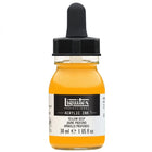 Gamers Guild AZ Liquitex Liquitex: Acrylic Ink - Yellow Deep 30ml Discontinue