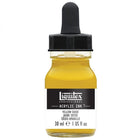 Gamers Guild AZ Liquitex Liquitex: Acrylic Ink - Yellow Oxide Azo 30ml Discontinue