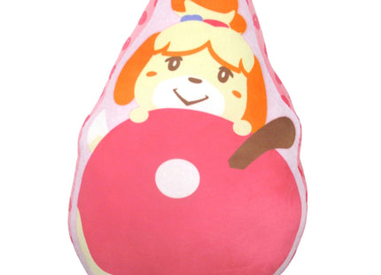 Gamers Guild AZ Little Buddy Animal Crossing: Isabelle Mochi Pillow Plush JBK International