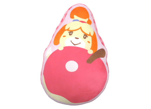 Gamers Guild AZ Little Buddy Animal Crossing: Isabelle Mochi Pillow Plush JBK International