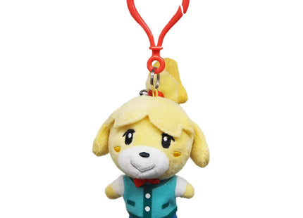 Gamers Guild AZ Little Buddy Animal Crossing: Plush Dangler - Isabelle, 5" JBK International