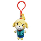 Gamers Guild AZ Little Buddy Animal Crossing: Plush Dangler - Isabelle, 5