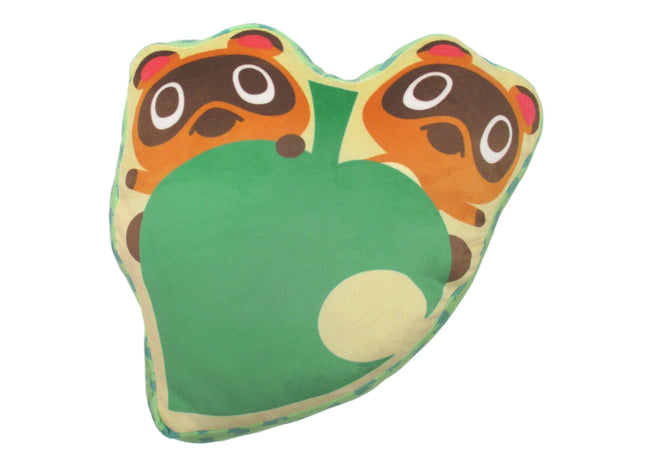 Gamers Guild AZ Little Buddy Animal Crossing: Timmy & Tommy Mochi Pillow Plush JBK International