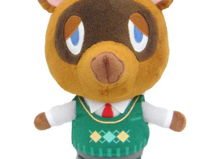 Gamers Guild AZ Little Buddy Animal Crossing: Tom Nook Plush, 8" JBK International