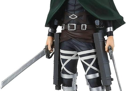 Gamers Guild AZ Little Buddy Attack On Titan The Final Season Levi Ackerman Figure 19022 JBK International