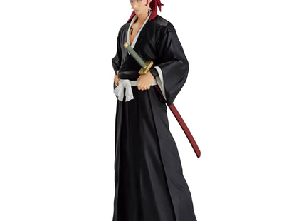 Gamers Guild AZ Little Buddy Bleach: Solid And Souls - Renji Abarai Figure JBK International