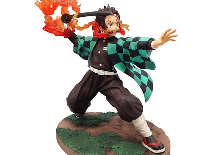 Gamers Guild AZ Little Buddy Demon Slayer: Exceed Creative Figure - Kamado Tanjiro JBK International