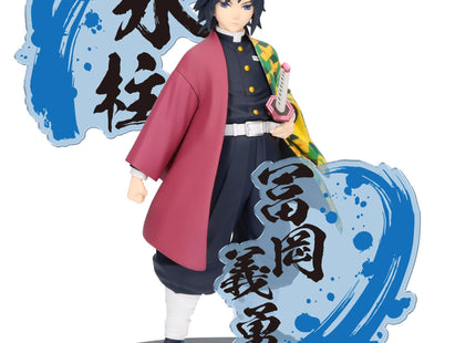 Gamers Guild AZ Little Buddy Demon Slayer (Kimetsu no Yaiba) - Giyu Tomioka JBK International