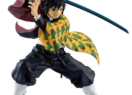 Gamers Guild AZ Little Buddy Demon Slayer: Maximatic The Giyu Tomioka Figure JBK International