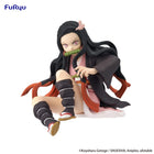 Gamers Guild AZ Little Buddy Demon Slayer: Noodle Stopper Figure - Kamado Nezuko JBK International