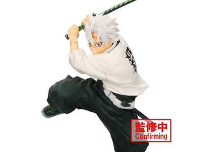 Gamers Guild AZ Little Buddy Demon Slayer: Sanemi Shinazugawa Figure JBK International