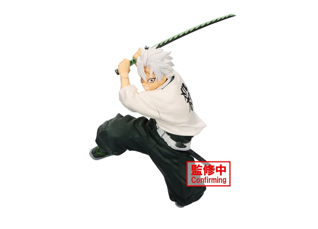 Gamers Guild AZ Little Buddy Demon Slayer: Sanemi Shinazugawa Figure JBK International