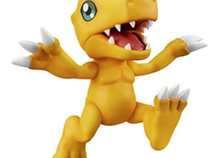 Gamers Guild AZ Little Buddy Digimon Adventure: DXF Adventure Archives Special Agumon Figure JBK International