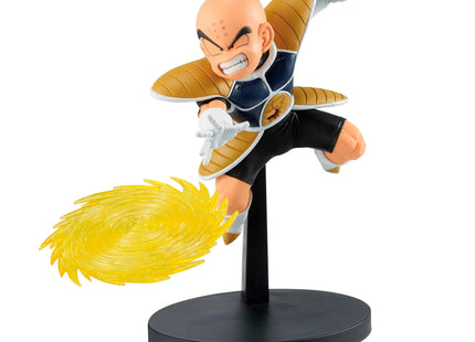 Gamers Guild AZ Little Buddy Dragon Ball Z GX Materia The Krillin Figure 18460 JBK International