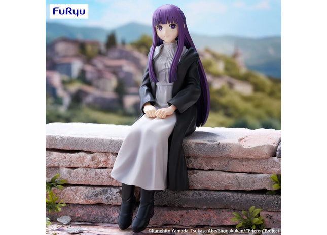 Gamers Guild AZ Little Buddy Frieren: Beyond Journey’s End Noodle Stopper Fern Figure JBK International