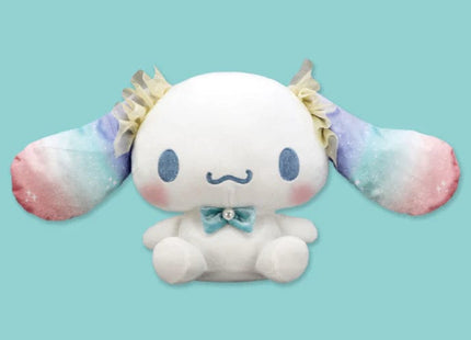 Gamers Guild AZ Little Buddy Furyu FR17177 Cinnamoroll Shell Pearl BIG Plush, 9.8" JBK International