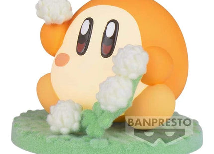 Gamers Guild AZ Little Buddy Kirby Fluffy Puffy Mine: Play In The Flower - Waddle Dee JBK International