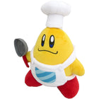 Gamers Guild AZ Little Buddy Kirby's Adventure: All Star Collection - Chef Kawasaki Plush, 7.5