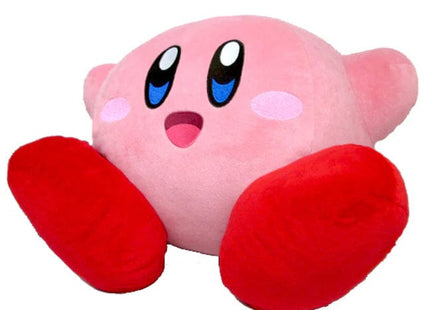 Gamers Guild AZ Little Buddy Kirby's Adventure: All Star Collection - (Large) Kirby Plush, 17" JBK International