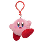 Gamers Guild AZ Little Buddy Kirby's Adventure: Kirby Jumping Pose Plush Dangler, 3.5