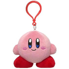 Gamers Guild AZ Little Buddy Kirby's Adventure: Kirby Standard Plush Dangler, 3.5