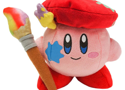 Gamers Guild AZ Little Buddy Kirby's Dream Land: All Star Collection - Kirby Artist Plush, 6" JBK International