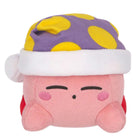 Gamers Guild AZ Little Buddy Kirby's Dream Land: All Star Collection - Kirby Sleep w/ Hat Plush, 6