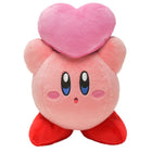 Gamers Guild AZ Little Buddy Kirby's Dream Land: All Star Collection - Kirby with Friend's Heart Plush, 6.5