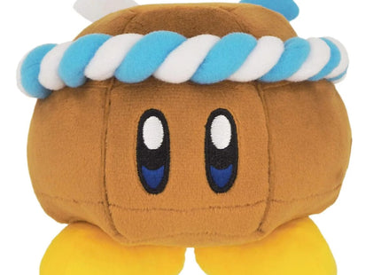 Gamers Guild AZ Little Buddy Kirby's Dream Land: All Star Collection - Rocky 5" Plush JBK International