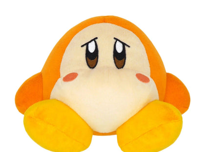 Gamers Guild AZ Little Buddy Kirby's Dream Land: All Star Collection - Waddle Dee Dejected Plush, 7" JBK International