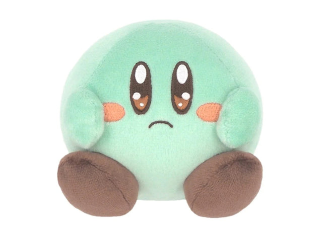 Gamers Guild AZ Little Buddy Little Buddy Kirby Chocolate Mint Plush, 4" JBK International