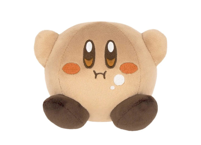 Gamers Guild AZ Little Buddy Little Buddy Kirby Chocolate Plush, 4" JBK International