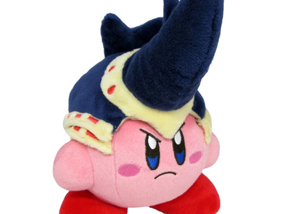 Gamers Guild AZ Little Buddy Little Buddy Kirby's Adventure All Star Collection Beetle Kirby Plush, 7" JBK International