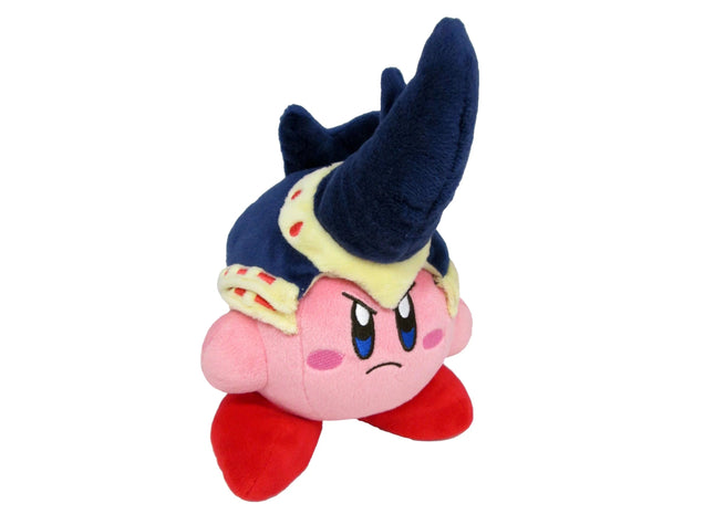 Gamers Guild AZ Little Buddy Little Buddy Kirby's Adventure All Star Collection Beetle Kirby Plush, 7" JBK International