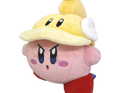 Gamers Guild AZ Little Buddy Little Buddy Kirby's Adventure All Star Collection Cutter Kirby Plush, 6" JBK International