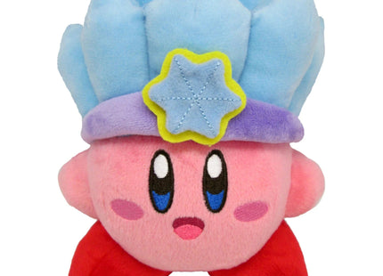 Gamers Guild AZ Little Buddy Little Buddy Kirby's Adventure All Star Collection Ice Kirby Plush, 6" JBK International