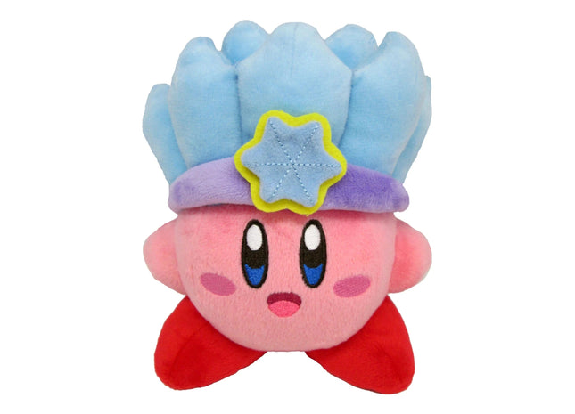 Gamers Guild AZ Little Buddy Little Buddy Kirby's Adventure All Star Collection Ice Kirby Plush, 6" JBK International